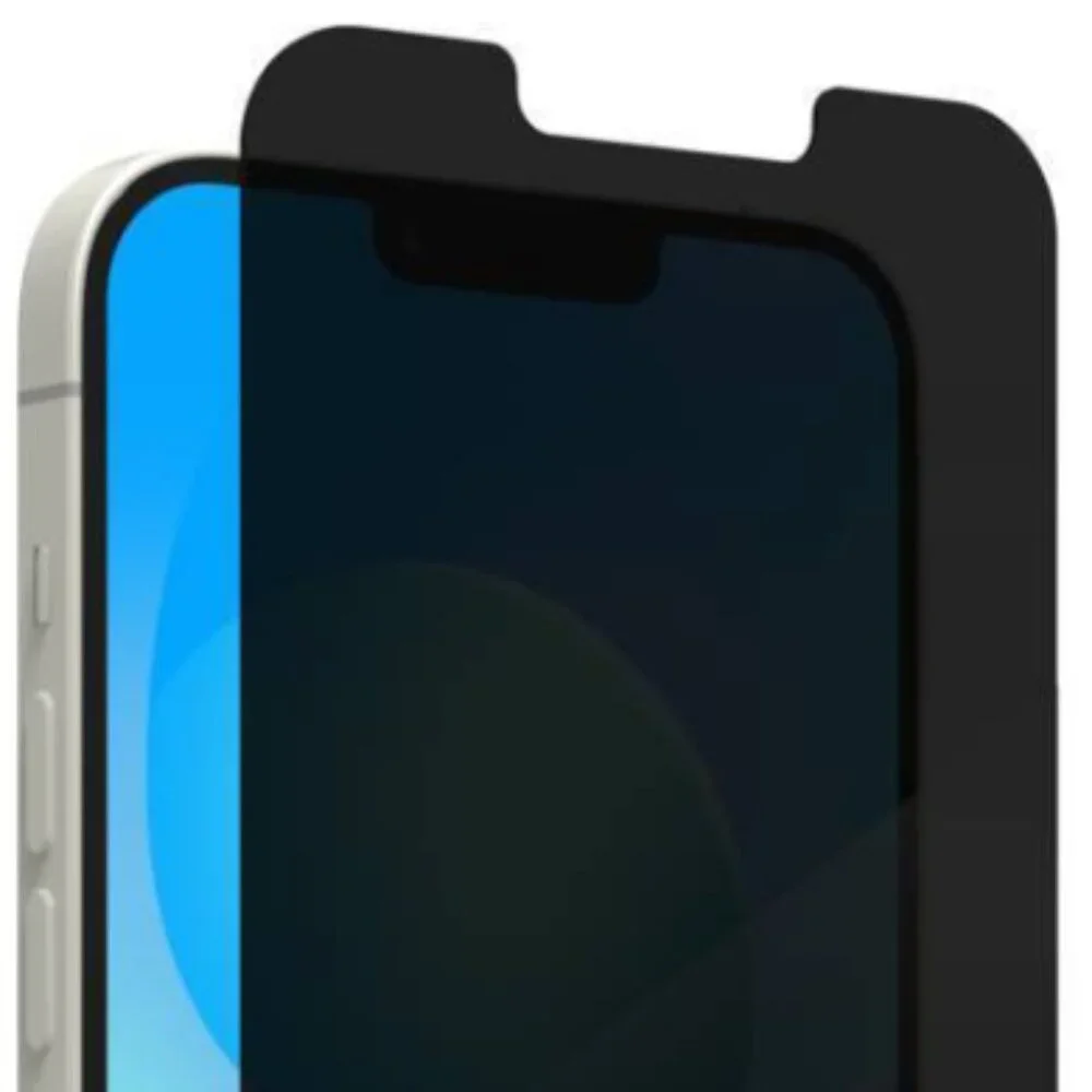 ✨️ZAGG InvisibleShield Apple iPhone 14 Plus Glass Elite Privacy Screen Protector